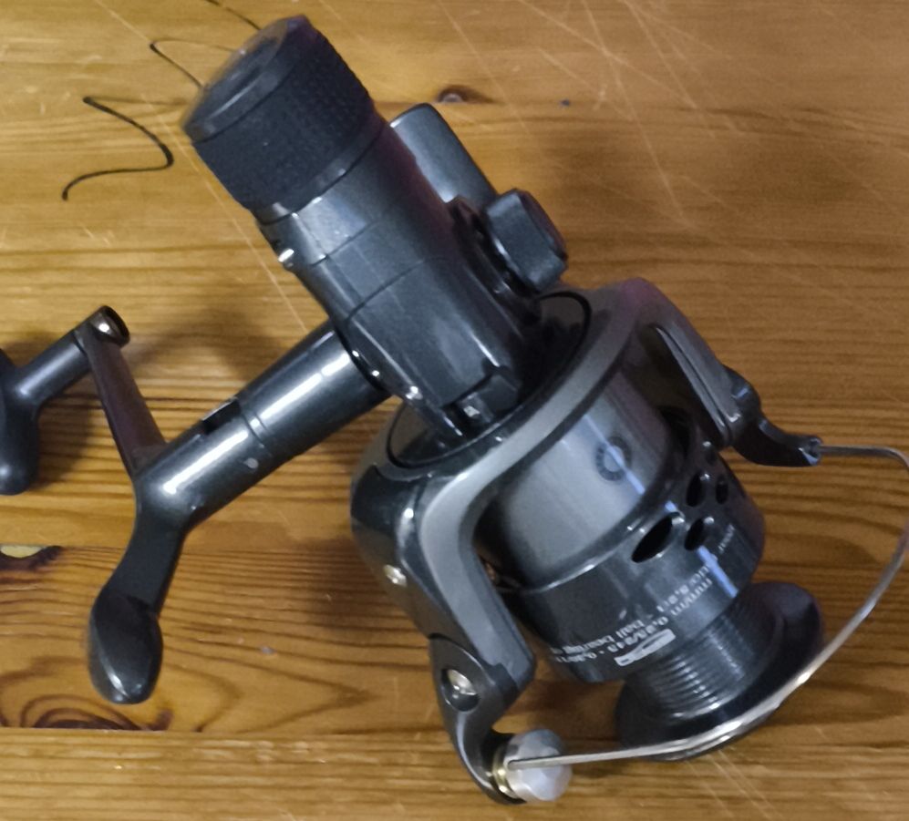 Rollen & Spulen: Angelrolle Spro – Gebraucht aus Herzogenbuchsee von ioa_zcm6
