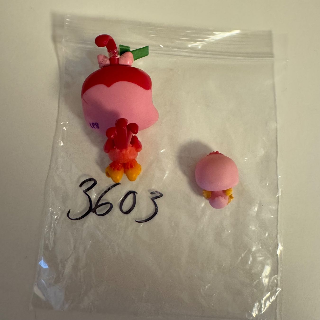 Littlest Pet Shop Statuette: Littlest Pet Shop Figur 3603 – Usato da Sursee venduto da giu_205 1