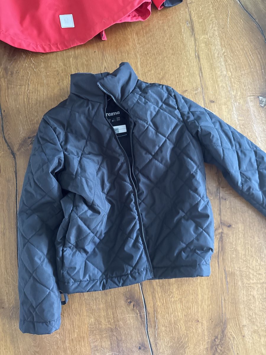 Reima Jacken: Reima Tec Jacke mit verausnehmbaren Stepjacke – Gebraucht aus Glattpark(Opfikon) von cherrytomate 2