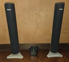 Enceintes TEAC TFT-Soundline
