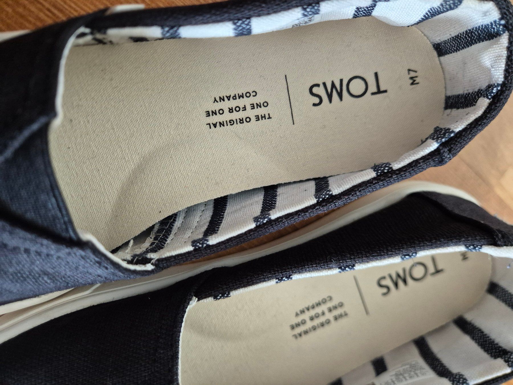 Toms Damenschuhe: TOMS Espadrilles 39 – Gebraucht aus Winterthur von sotbar 1