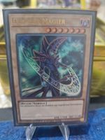 Yu-Gi-Oh Karte Dunkler Magier YGLD-DEB01 guter Zustand