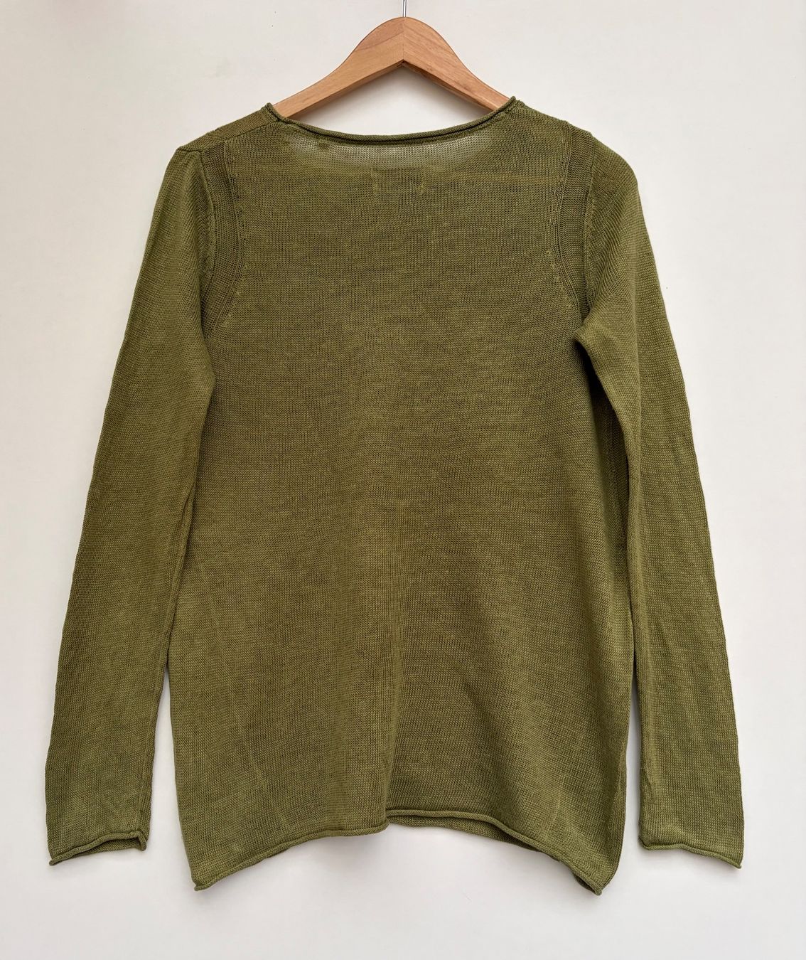 Maglioni & Felpe: Marc O’Polo Leinen Pullover Gr.XS / S – Usato da Unterägeri venduto da Jutka_04 3
