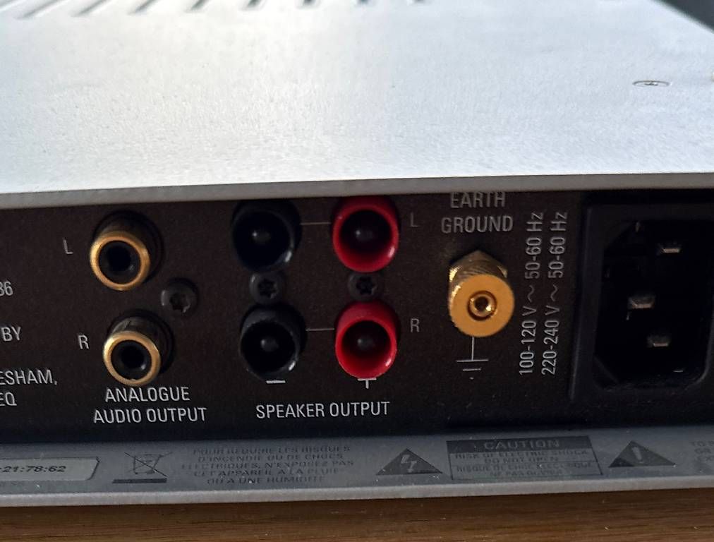 Linn Lettore multimediale & Streamer: Linn Sneaky Music DS Streamer – Usato da Wil SG venduto da Saintch 2