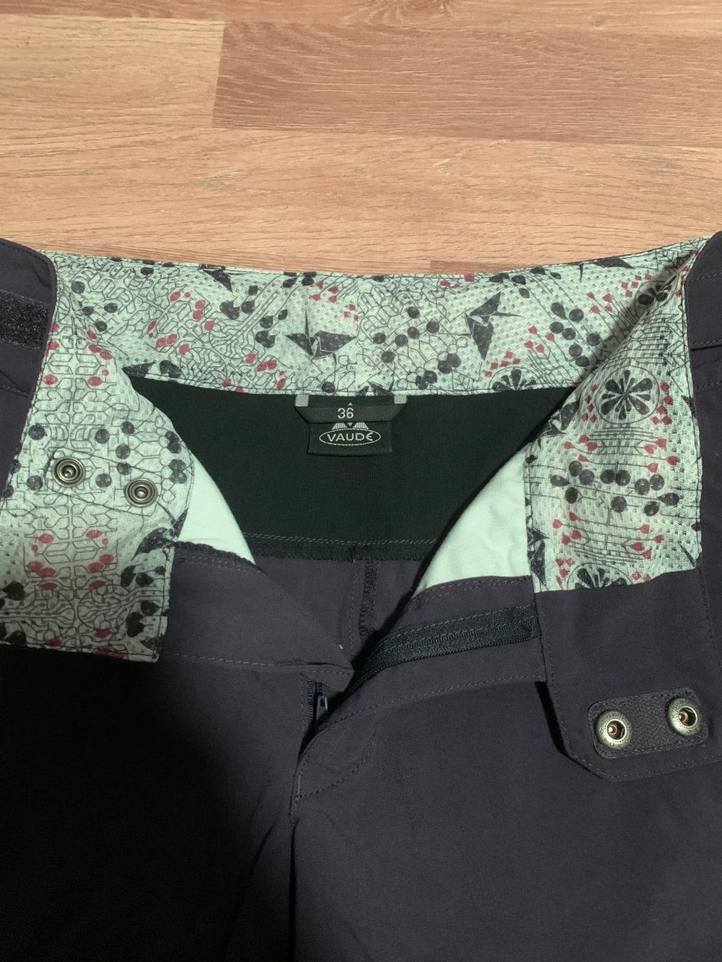 Vaude Pantaloni: Vaude Hosen Herren – Usato da Arbon venduto da Halindra 2