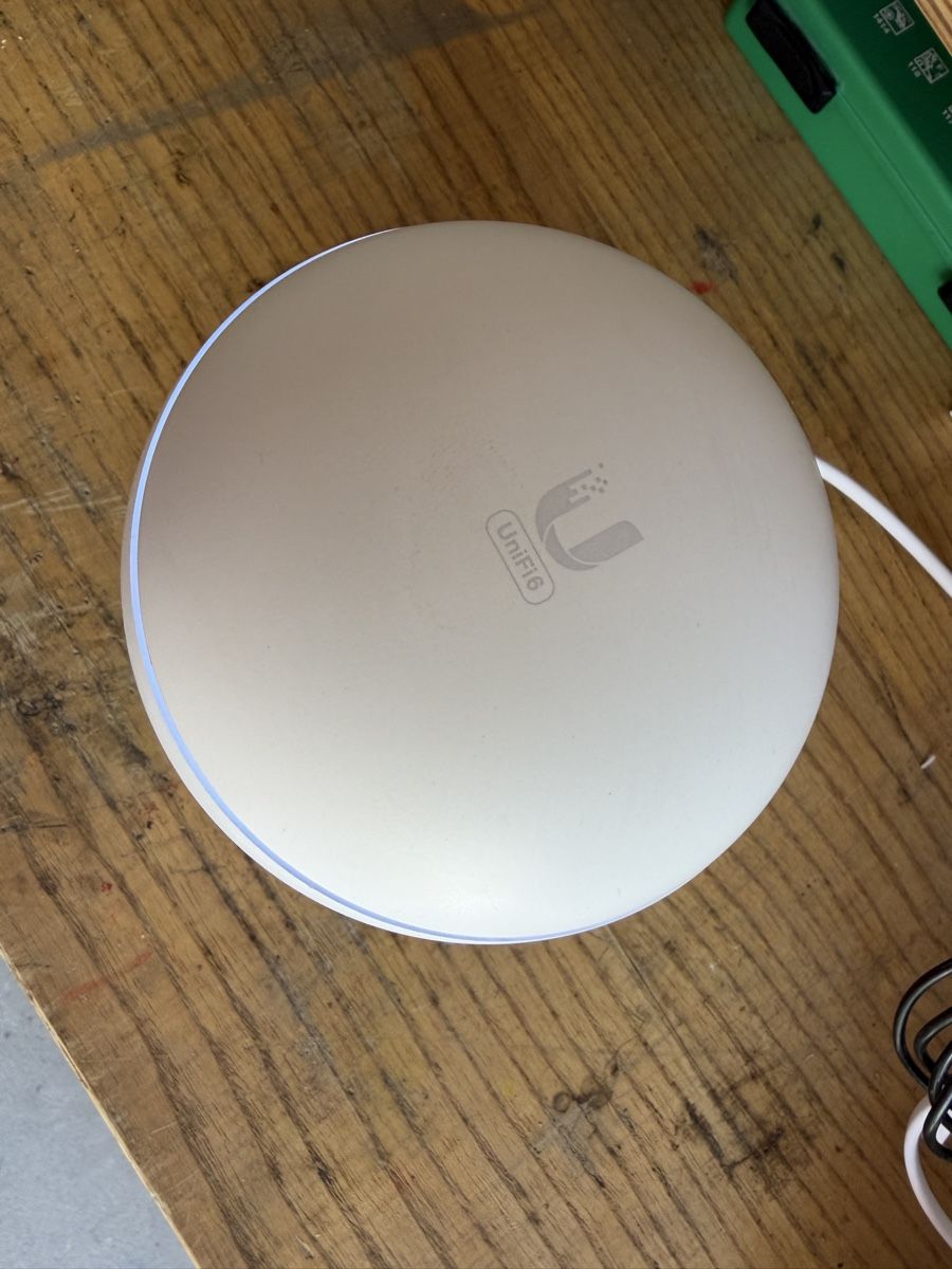 Unifi Modems & Router: Unifi UDR6 Dream Router – Gebraucht aus Untersiggenthal von vikivi 1