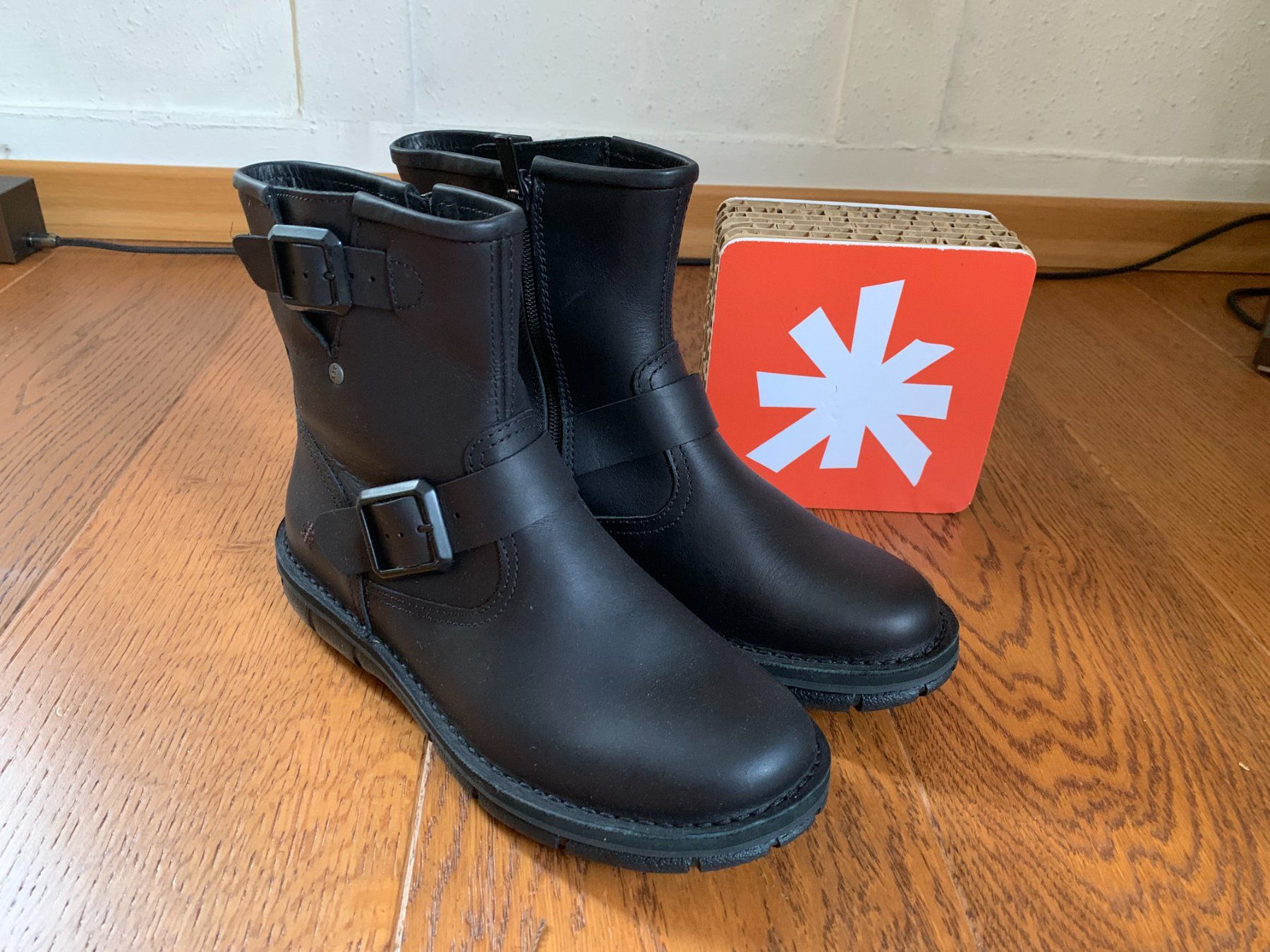 Art Scarpe da donna: Art Misano 1735 black Gr. 37 – Nuovo (secondo la descrizione) da Zürich venduto da finsti