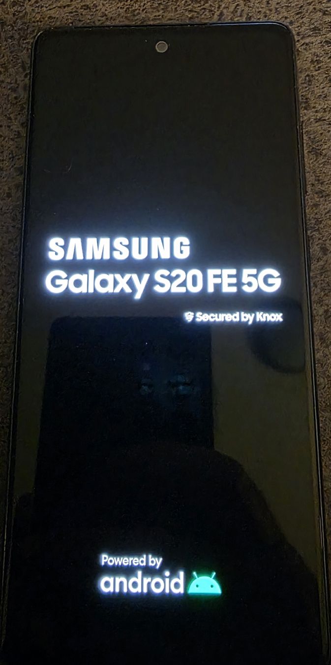 Samsung Telefoni cellulari / Smartphones: SAMSUNG Galaxy S20 FE 5G – Usato da Au ZH venduto da Bandit66 1