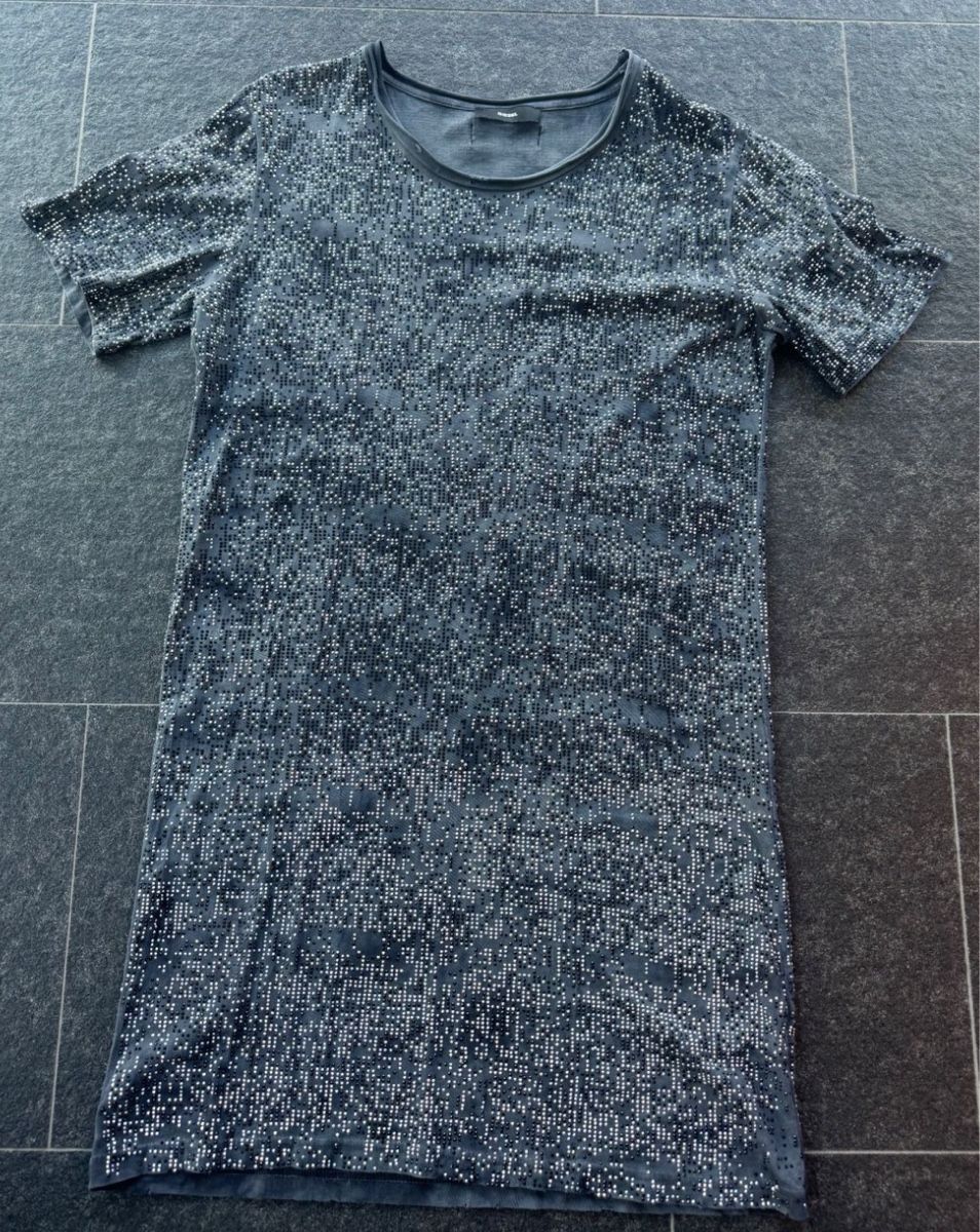 Diesel Vestiti: Diesel Minikleid mit Strass Grösse S – Usato da Altendorf venduto da bambi124