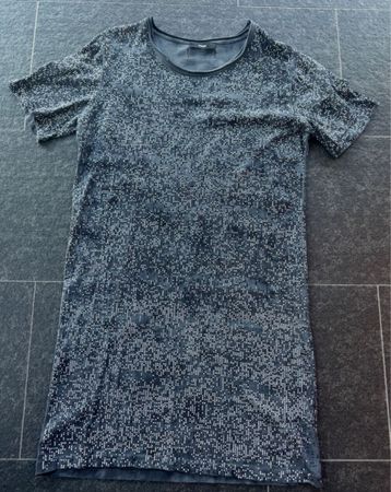 Diesel Minikleid mit Strass Grösse S