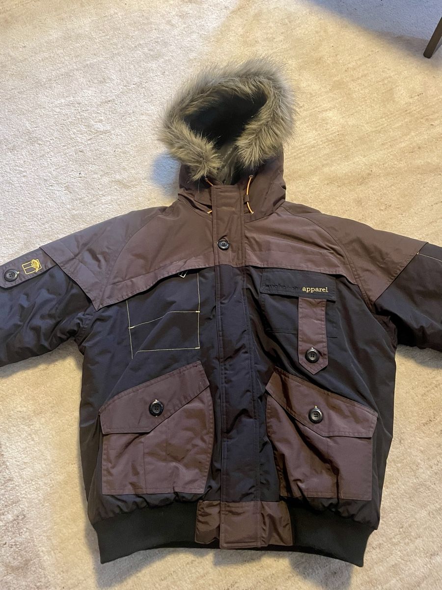 Giacche: Mahagony Winterjacke – Nuovo (secondo la descrizione) da Bülach venduto da razalgul 1