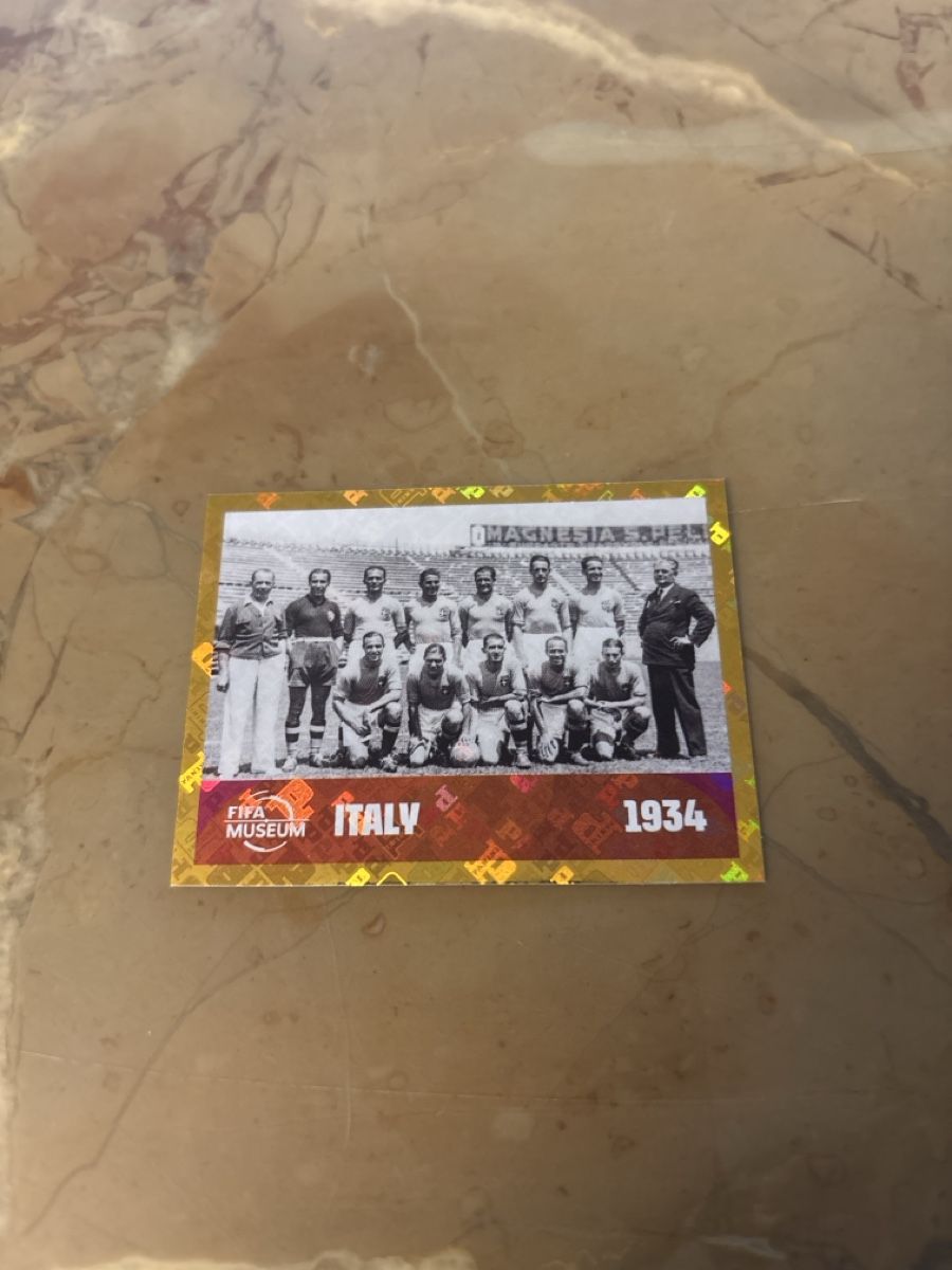 Panini Sammelbilder & Trading cards: Panini Bild FWC9 – Neu und originalverpackt aus Rechthalten von Thierry_89
