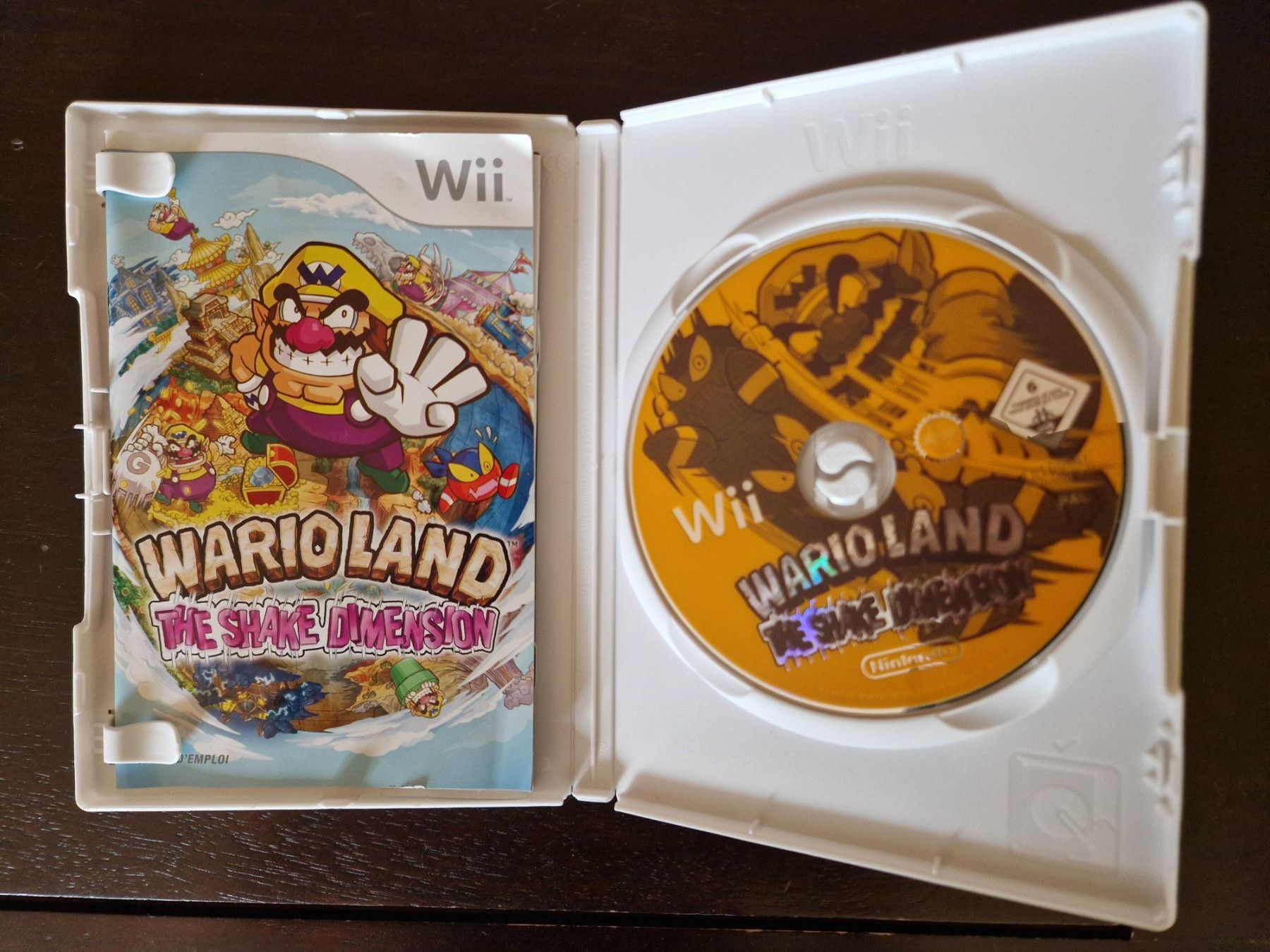 Nintendo Giochi: Wario Land the shake Dimension - Wii – Usato da Belmont-Lausanne venduto da Stephane_C 2