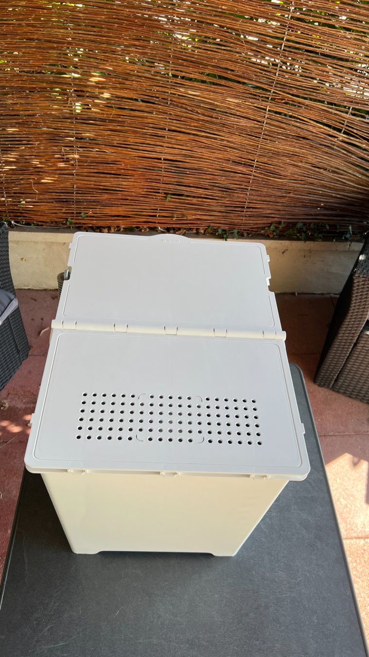 WC: Katzentoilette Flip hoch – Usato da Hausen am Albis venduto da Anmo74 2