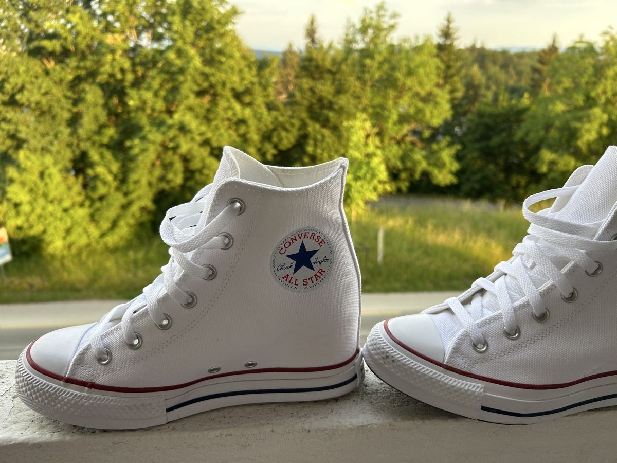 Converse Scarpe da donna: Converse Sneaker, Grösse 39, wie neu – Usato da Neuhausen venduto da pro_9g72 3