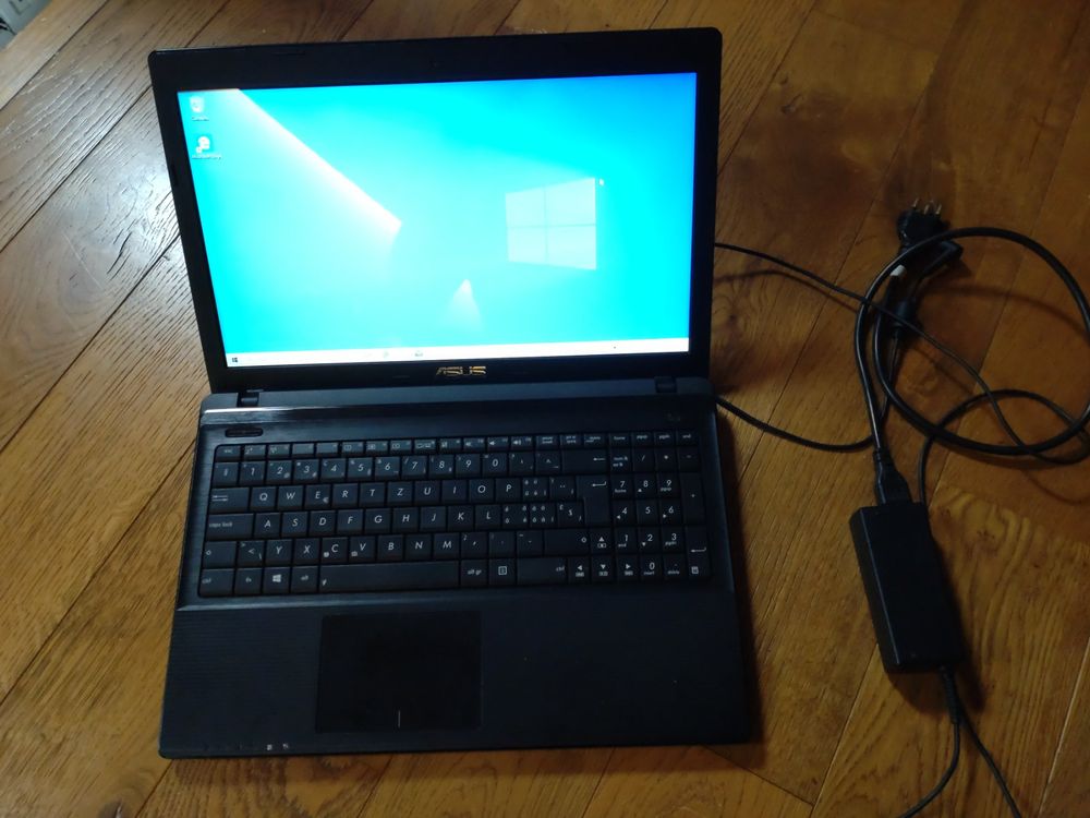 Pc Laptop Asus X55A | Kaufen auf Ricardo