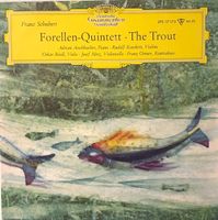 Franz Schubert – Forellen-Quintett (1965, 10''-LP)