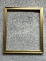 Goldener Vintage Bilderrahmen, Rahmen, Top Zustand!