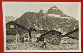 Vordere Sandalp mit Tödi 1929