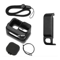 SILIKON HÜLLE HERO 9 10 11 12  Set 5-Teilig