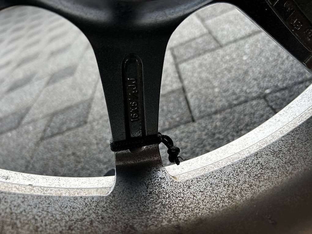 Pneus & Kompletträder: Renault Captur Winterräder – Gebraucht aus Sursee von gas_8n5t 3