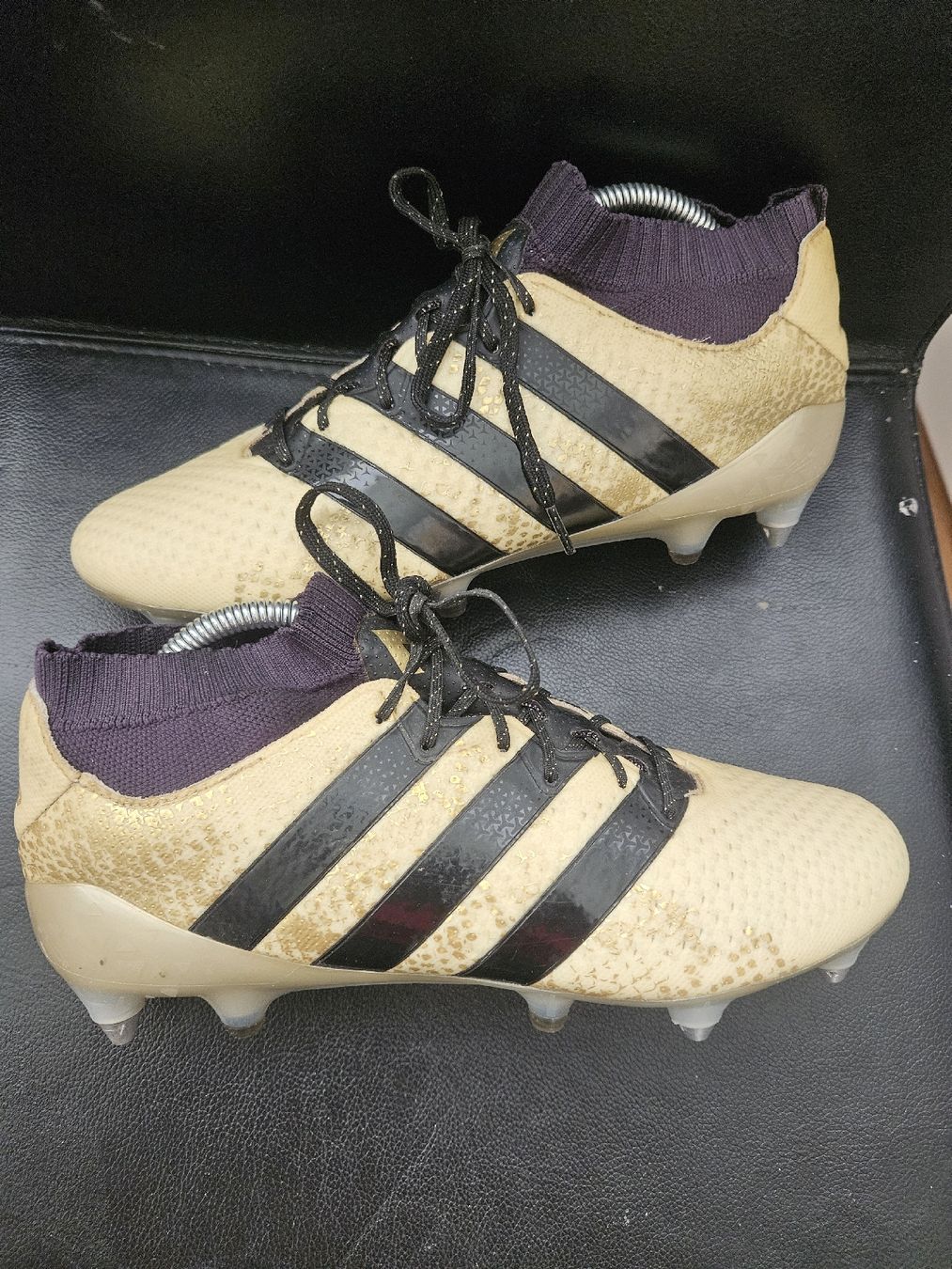 Adidas Scarpe da uomo: Adidas Ace 16.1 SG Mix Gr.42 – Usato da Emmenbrücke venduto da TopGato 3