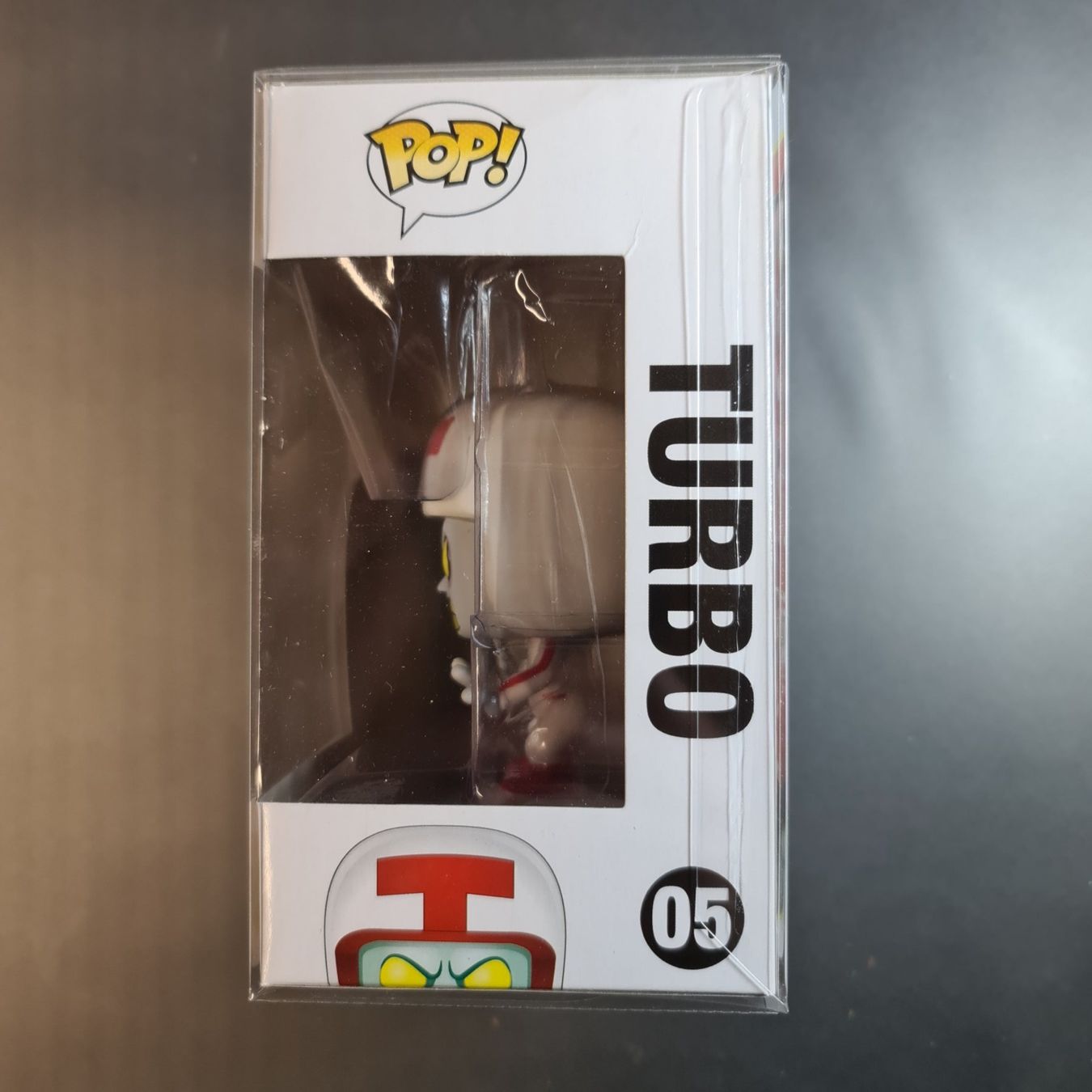 Funko Figuren: Funko Pop Disney Turbo 05 – Neu und originalverpackt aus Elsau von oli_2tdc 3