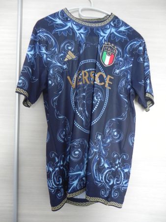 Italien Squadra Azzurra Concept Trikot Versace Grösse L