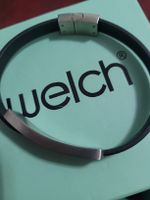 Welch Lederarmband, neuwertig, ideales Geschenk für Ihn!