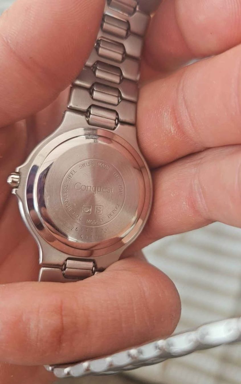 Longines Uhren: Longines Conquest Very High Precision – Gebraucht aus Rickenbach b. Wil von nic_8ljr 1