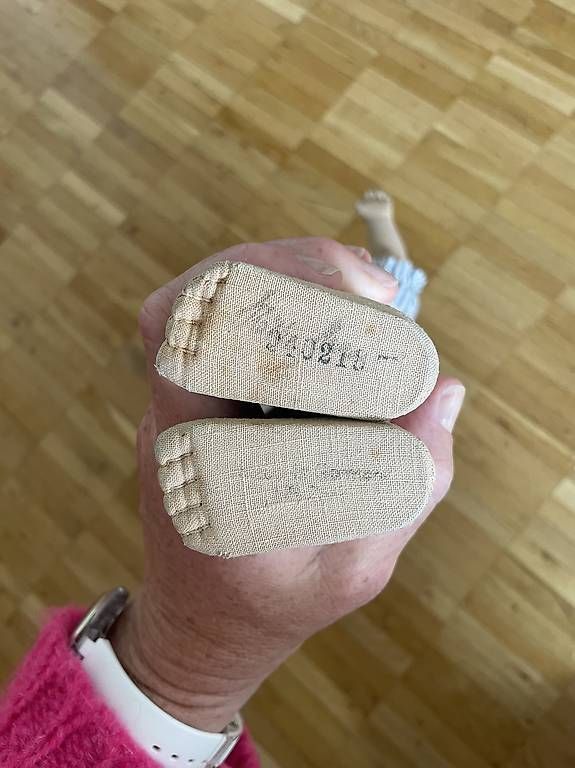 Poupées: Antike Puppe, Käthe Kruse – D'occasion à Bern par gutti72 4