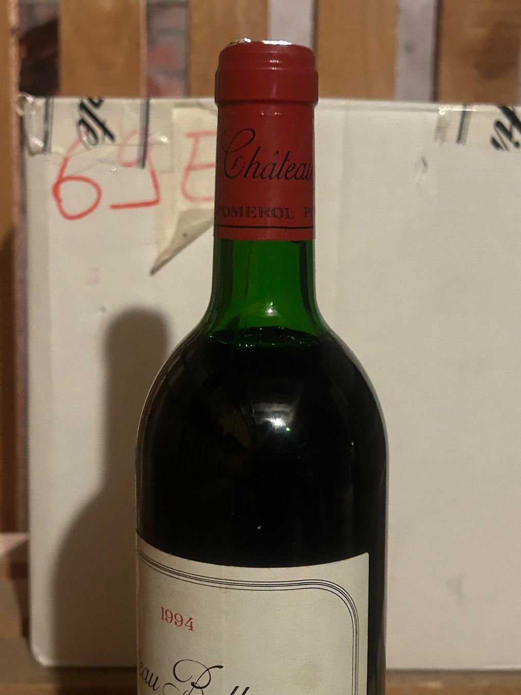 Vino: Château Bellegrave 1994 POMEROL – Nuovo (secondo la descrizione) da Roche VD venduto da avediscipule 4