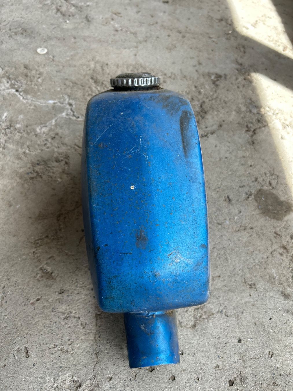 Sachs Accessori per altri veicoli: Sachs Mofa Tank – Usato da Fahrni b. Thun venduto da berger_tuning34 2