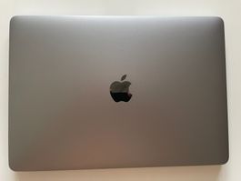 MacBook Pro 13 Zoll (2019) mit Touchbar, 256 GB
