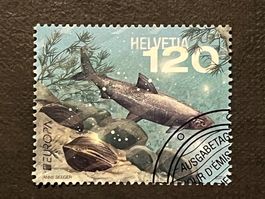 2024 - Europa Faune subaq. No 2004 - ʘ Jour d’émission