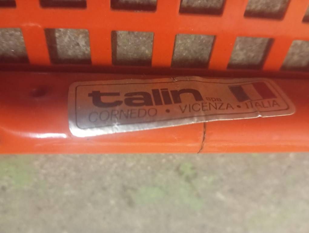 Stühle: Klappstuhl von Talin – Gebraucht aus Basel von Petergunn 3