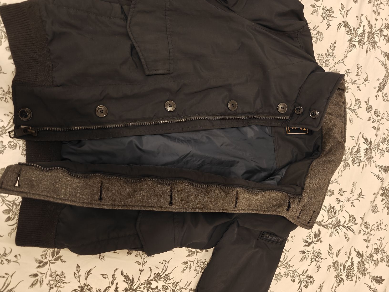 Woolrich Jacken: Veste Woolrich taille S – Gebraucht aus Pregassona von mir_6wyj 3