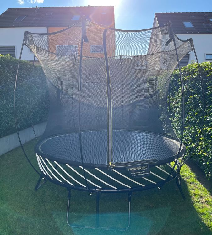 Springfree Trampolin (Gebraucht) in Dielsdorf für CHF 560 – nur ...