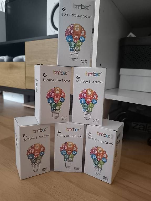 Lampade: Smart Home LED-Birne – Usato da Liestal venduto da joe_5pyv