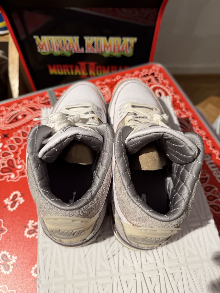 Jordan Scarpe da donna: Jordan 3 A Ma Maniére Grösse 40 – Nuovo (secondo la descrizione) da Basel venduto da julianlenzin 5
