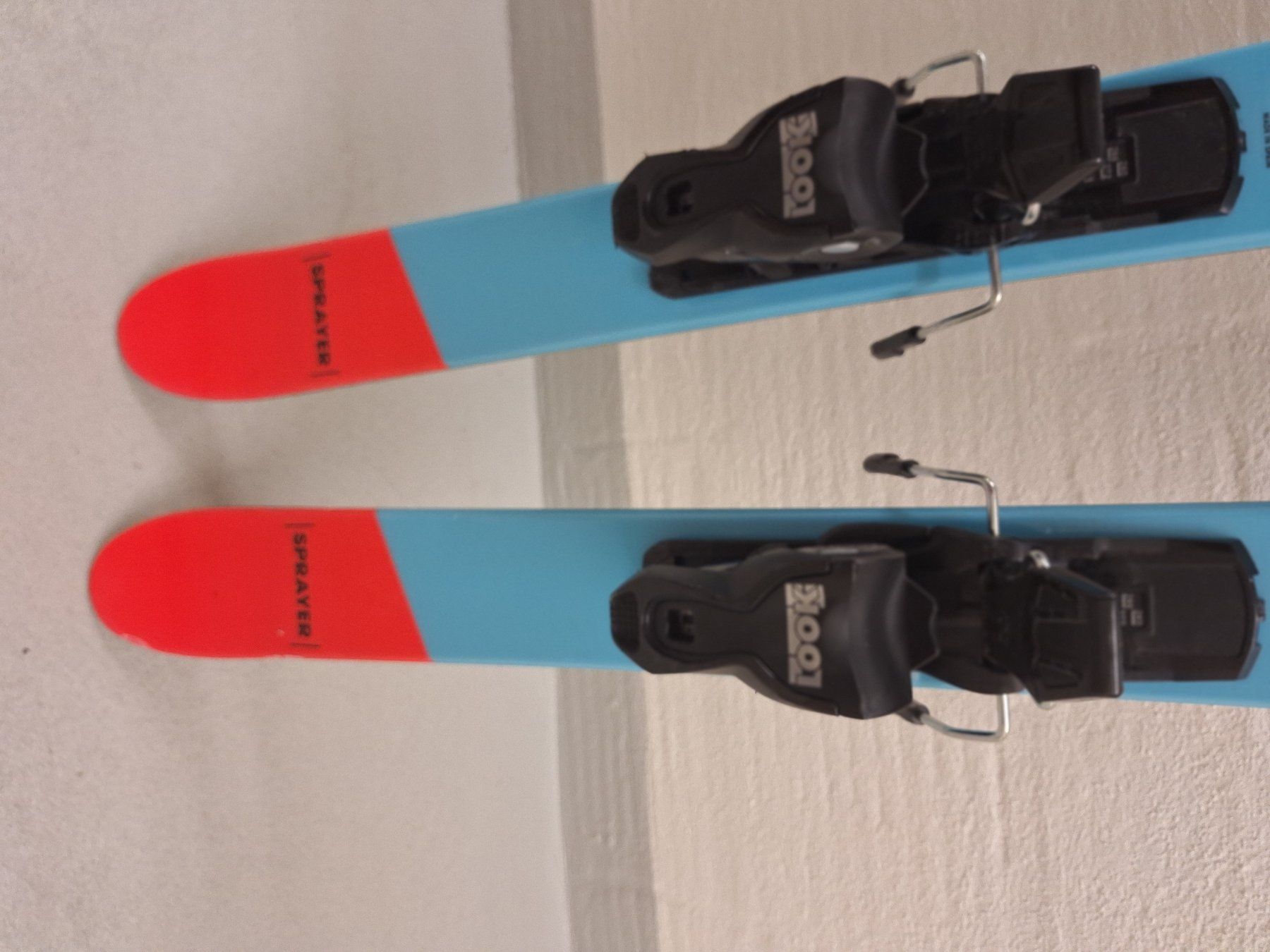 Rossignol Sci: Kinderski Rossigniol Sprayer 148cm – Usato da Wallisellen venduto da jaro7g 3
