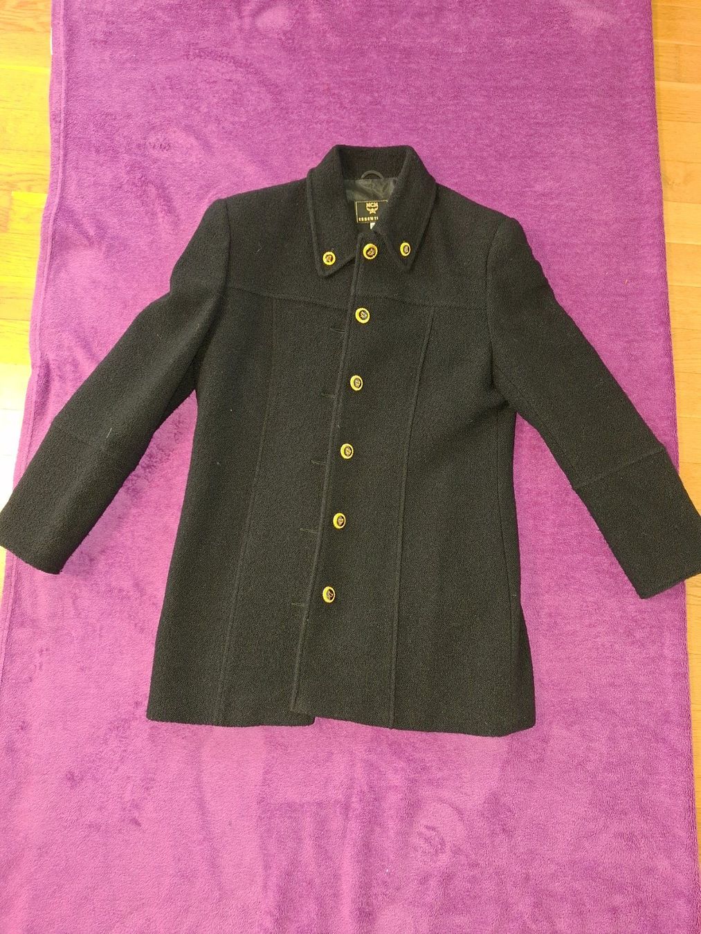 Mcm Cappotti: Wunderschöner leichter MCM Mantel Gr. 40 – Usato da Müllheim Dorf venduto da Seeeule01 3
