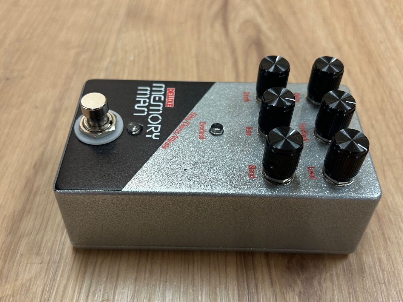 Strumenti musicali: Skoolie24 Delay Pedal (MadBean) Memory Man Clone – Usato da Bern venduto da Naitsabes1 2