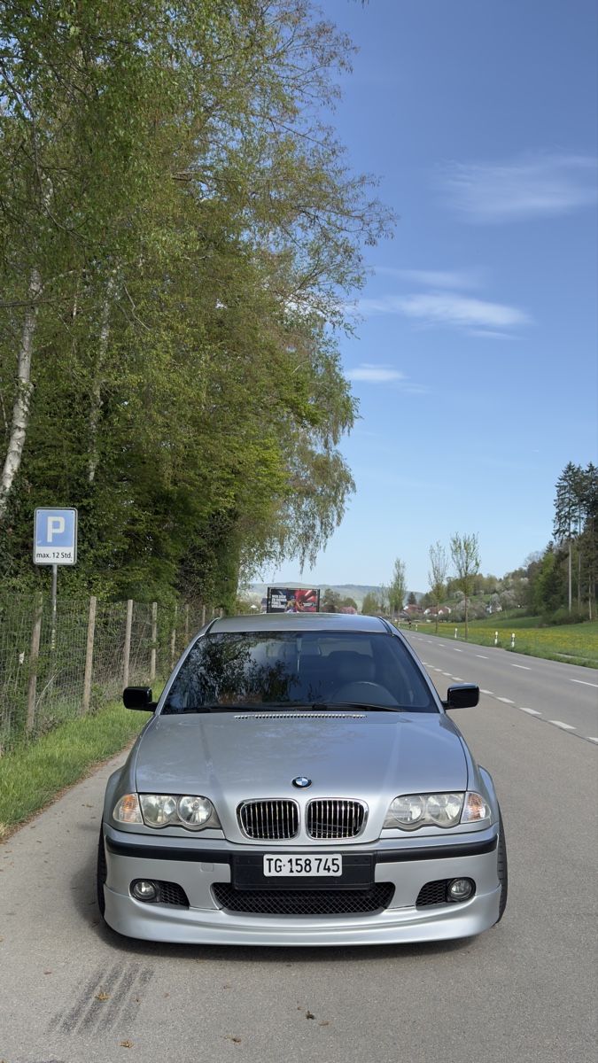 BMW Automobili: BMW E46 330i Limousine Handschalter – Usato da Felben-Wellhausen venduto da rxdrigo52 2
