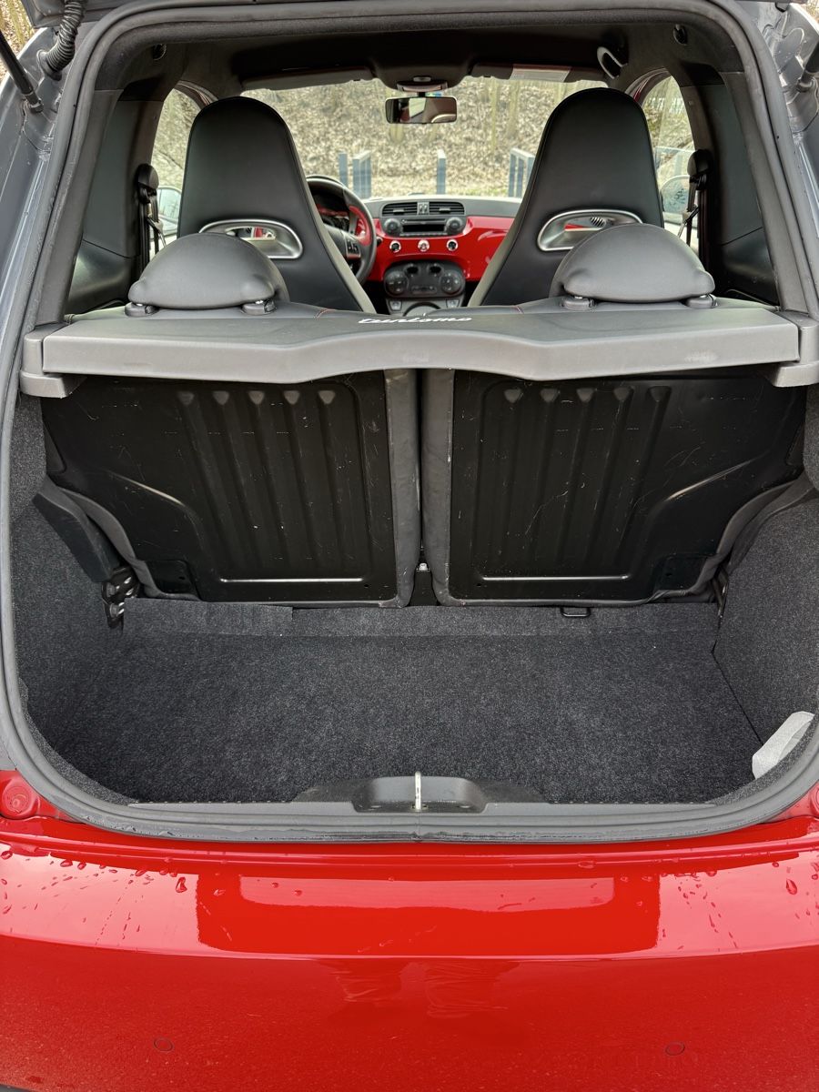 Abarth Autos: 🔥AKTION AB 1.-🔥 Fiat Abarth 595 SS Turismo Automat – Gebraucht aus Wetzikon ZH von LD.Transporte 6