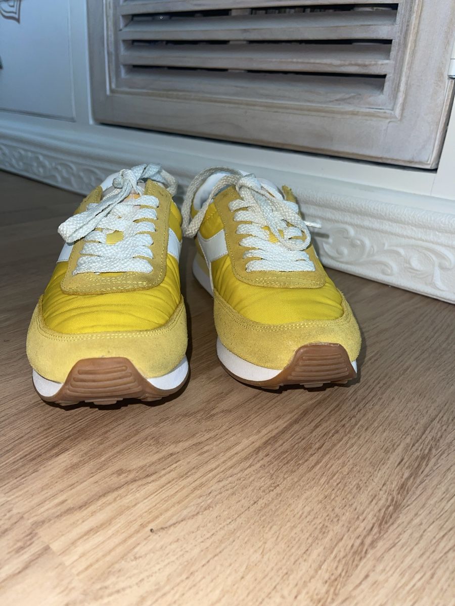 Diadora Scarpe da donna: Diadora Sneaker Gelb, Grösse 37 – Usato da Bützberg venduto da dan_jhn9 1