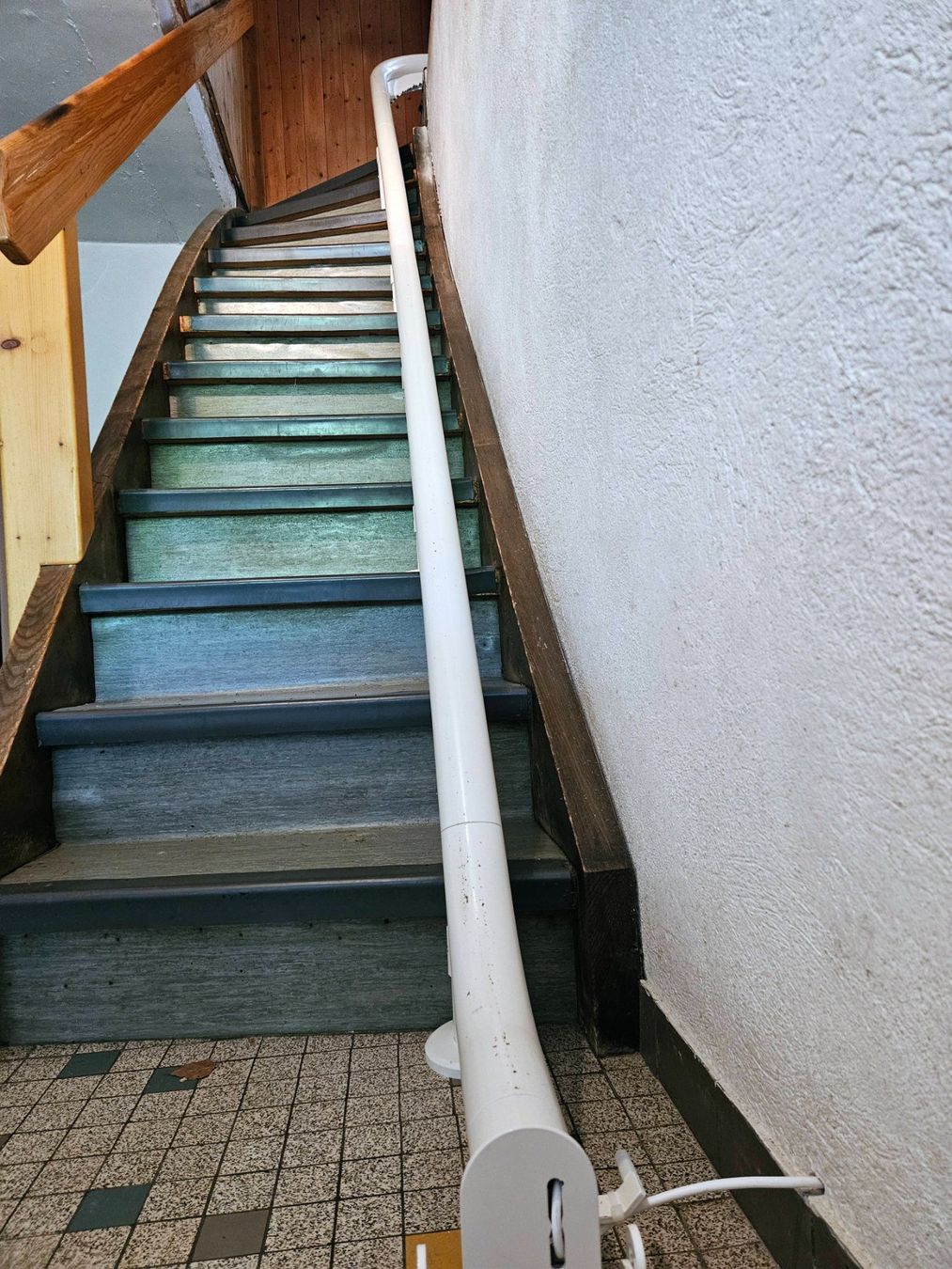 Scale: Treppenlift Högg – Usato da Ebnat-Kappel venduto da besttraders 4