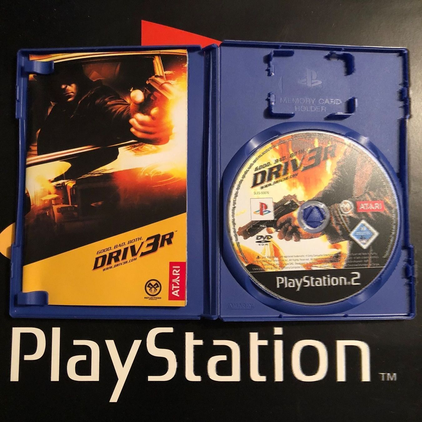 Giochi: Driver 3 für PS2 – Usato da Kestenholz venduto da Mad18 2