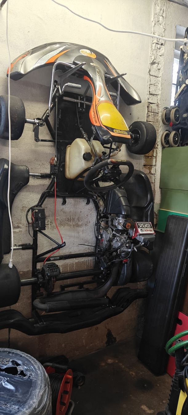 Go-Kart: Crg Kart – Usato da Ennetmoos venduto da Xxbigmaxx 1