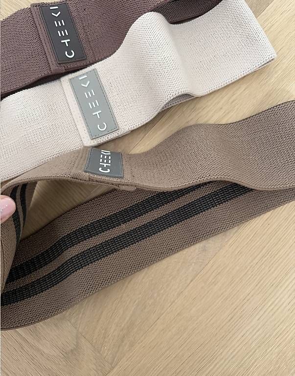 Dekobänder: Resistentbänder 3er Pack Cheeki – Gebraucht aus Zürich von kochme 1